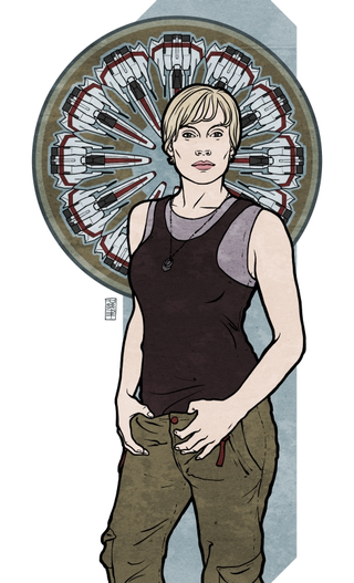 Illustration for article titled Art Nouveau Heroes, Heroines and More